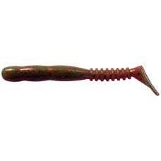 Силікон Reins Rockvibe Shad 3" B20 Tomato Craw (15 шт/уп.)