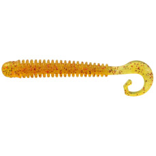 Силикон Reins G-Tail Saturn 2.5" 566 Motor Oil Red Flake (20 шт/уп.)