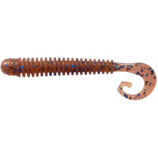 Силікон Reins G-Tail Saturn 4" 020 Yoshinobori Blue SP (12 шт/уп.)