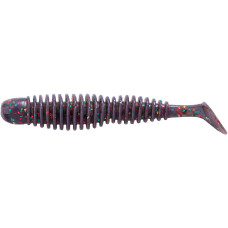 Силикон Reins Bubbling Shad 3" U003 UV Sculpin (8 шт/уп.)