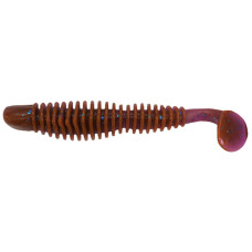 Силікон Reins Bubbring Shad 4" 606 PINK LOX (8 шт/уп.)