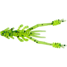 Силікон Reins Ring Shrimp 3" 419 Chart Pepper (10 шт/уп.)