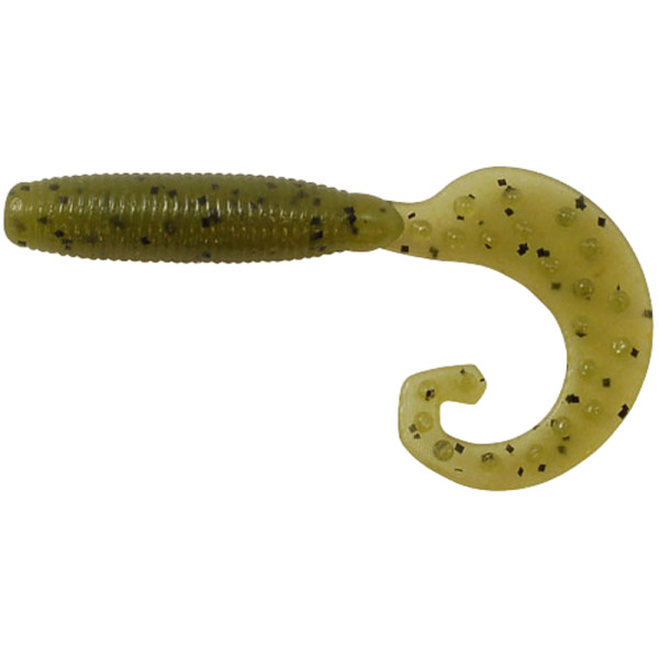 Силікон Reins Fat G-Tail Grub 4