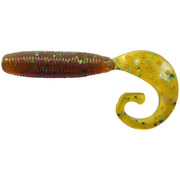 Силікон Reins Fat G-Tail Grub 4