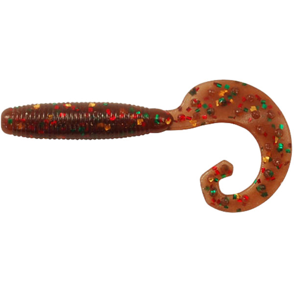 Силікон Reins Fat G-Tail Grub 4