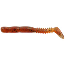 Силікон Reins Rockvibe Shad 4" 568 Fire Sugar (12 шт/уп.)