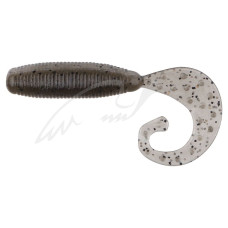 Силікон Reins Fat G-Tail Grub 3" B66 Electric Shad