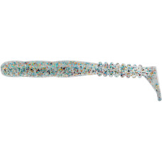 Силікон Reins Rockvibe Shad 3" 204 UV All Stars (15 шт/уп.)