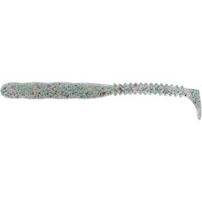 Силікон Reins Rockvibe Shad 4" 204 UV All Stars (12 шт/уп.)