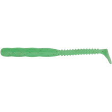 Силікон Reins Rockvibe Shad 4" 146 Hot Cucumber (12 шт/уп.)