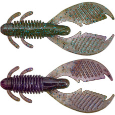Силикон Reins AX Craw Mini 2" 060 Onga River Moneybait (9 шт/уп.)