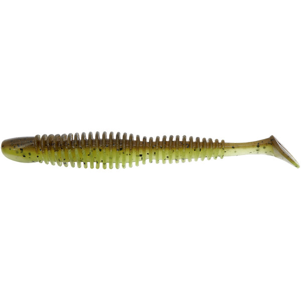 Силікон Reins Bubbring Shad 4