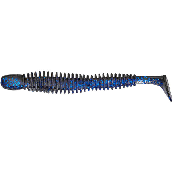 Силікон Reins Bubbring Shad 4