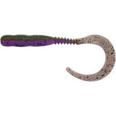 Силикон Reins Curly Curly 4" 060 Onga River Moneybait (12 шт/уп.)