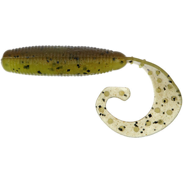 Силікон Reins Fat G Tail Grub 3
