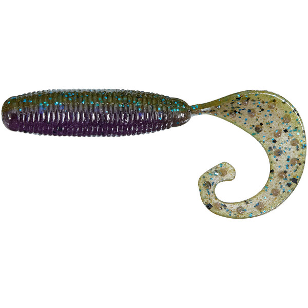 Силікон Reins Fat G-Tail Grub 4