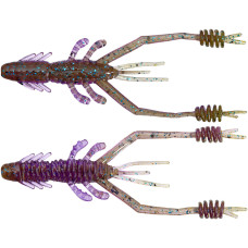 Силикон Reins Ring Shrimp 2" 060 Onga River Moneybait (9 шт/уп.)