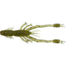 Силікон Reins Ring Shrimp 4" 001 Watermelon Seed (8 шт/уп.)