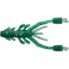 Силікон Reins Ring Shrimp 3" 397 Motor Oil SP (10 шт/уп.)