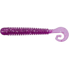 Силикон Reins G-Tail Saturn 4" 428 Purple Dynamite (12 шт/уп.)