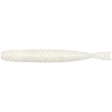 Силікон Reins Aji Slender 2" 103 Glow White Silver (12 шт/уп.)