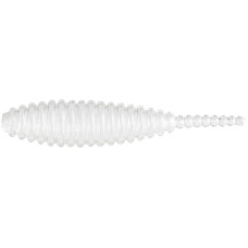 Силикон Reins Chibi Hira Aji Adder 1.5" 116 Deadly Blow Clear (15 шт/уп.)