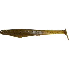 Силікон Reins Rockvibe Shiner 4" 002 Green Pumpkin (8 шт/уп.)