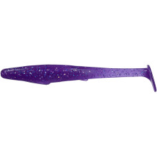 Силікон Reins Rockvibe Shiner 4" 567 Lilac Silver & Blue Flake (8 шт/уп.)