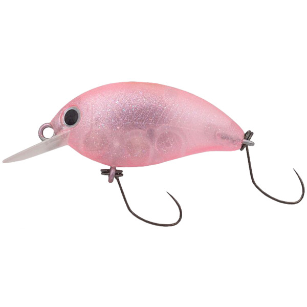 Воблер Nories Worming Crank Shot Spin Shallow 37mm 3.5g #129M (0.8m)