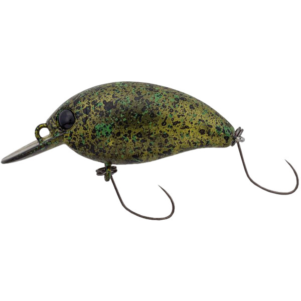 Воблер Nories Worming Crank Shot Spin Shallow 37mm 3.5g #359M (0.8m)