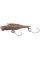 Воблер Nories Shumoke 47S 47mm 3.3g #379M Secret Brown Chip