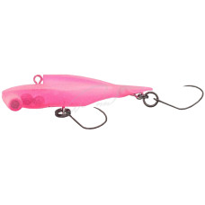 Воблер Nories Shumoke 47S 47mm 3.3g #382M Clear Pink Glow