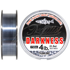 Волосінь Sunline Troutist Darkness HG 150м #0.6/0.128mm 3.0lb