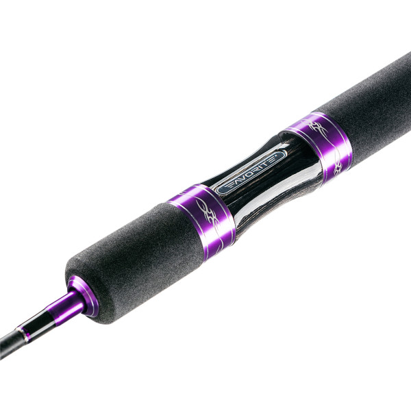 Спінінг Favorite Arena TZ ARNTZ-662UL 1.98 m 1.5-5g 2.5-5lb M-Slow