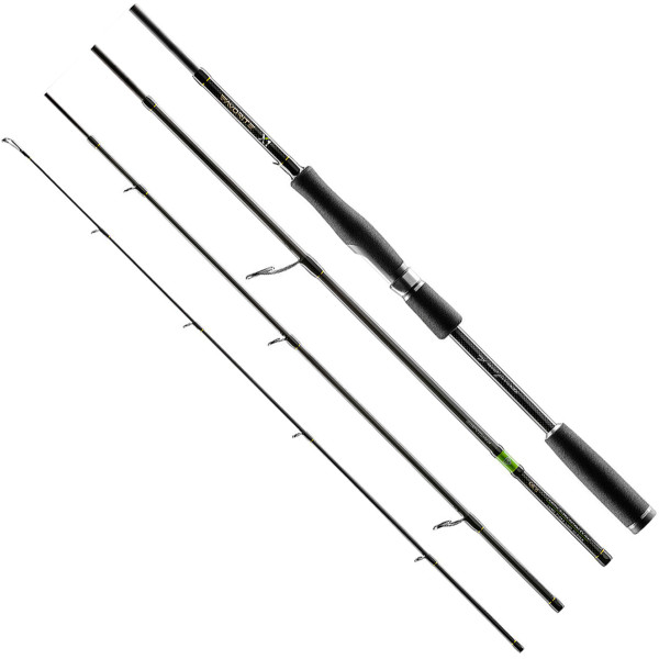 Спиннинг Favorite X1 Travel 804H 2.44m 20-50g Ex.Fast