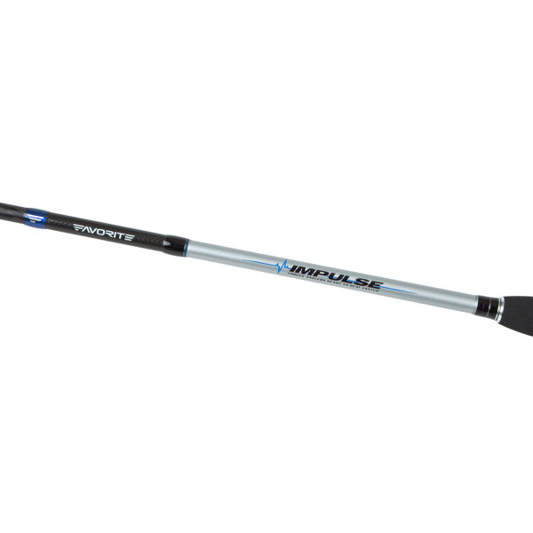 Спінінг Favorite Impulse NEW IMPA-892L-T 2.71m 3-12g Fast