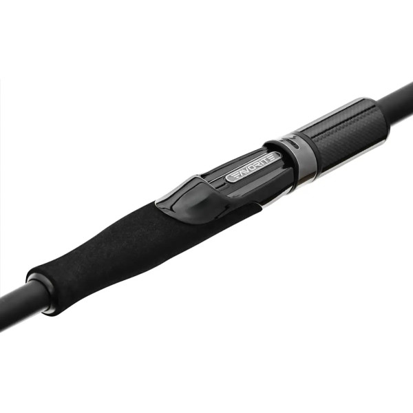 Спінінг Favorite Black Swan BSWTS1-852MH 2.57m 10-36g Fast
