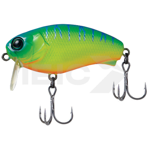 Воблер Jackall Cherry Zero Footer 48F 48mm 7.6g Blue Back Tiger