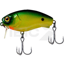Воблер Jackall Cherry Zero Footer 56F 56mm 11.0g Noike Green Back