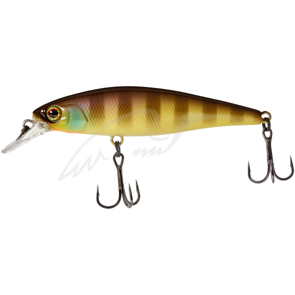 Воблер Jackall Squad Minnow 80SP 82mm 9.7g Noike Gill