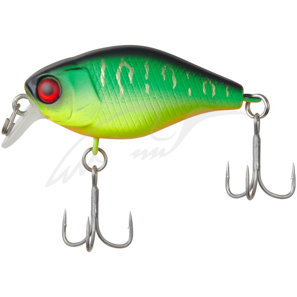 Воблер Jackall Chubby 38mm 4.0g Mat Tiger