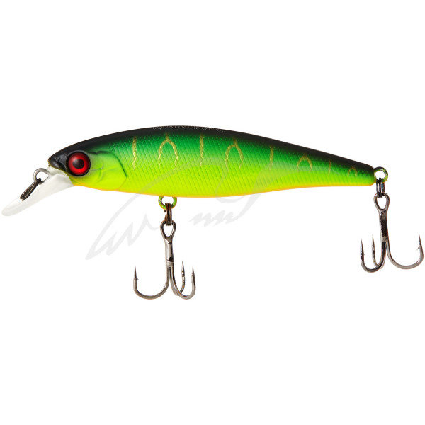 Воблер Jackall Squad Minnow 95SP 95mm 14.0g Mat Tiger