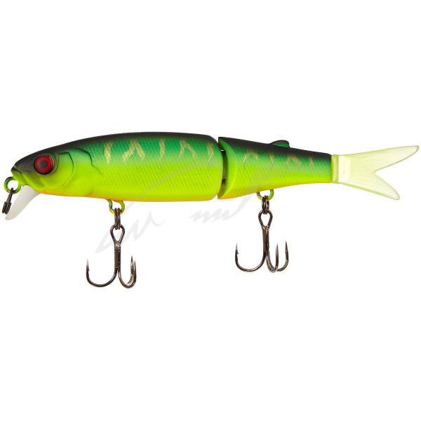 Воблер Jackall Tiny Magallon 88mm 7.2g Mat Tiger