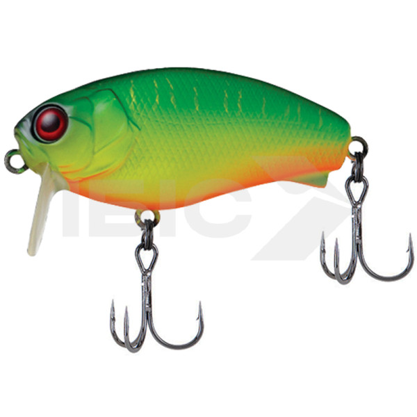 Воблер Jackall Cherry Zero Footer 48F 48mm 7.6g Mat Tiger