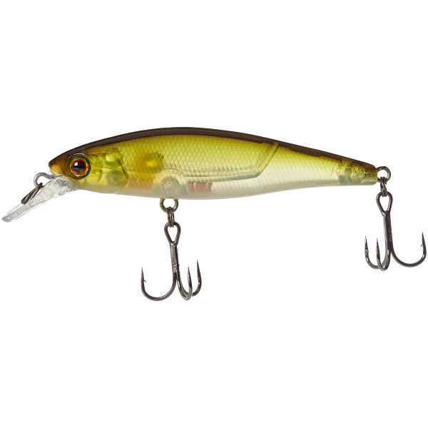 Воблер Jackall Squad Minnow 65SP 65mm 5.8g Ghost Ayu