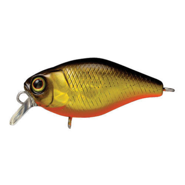 Воблер Jackall Chubby 38mm 4.0g Gold & Black