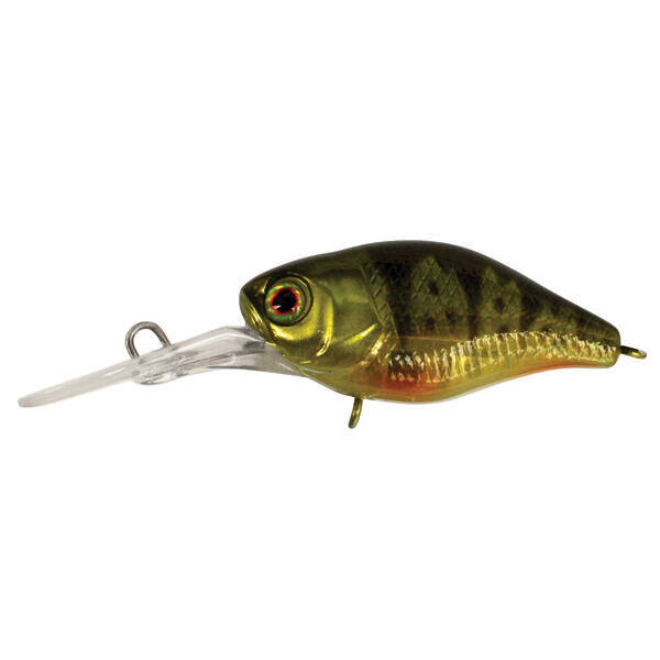 Воблер Jackall Diving Chubby 38mm 4.3g Ghost G Perch