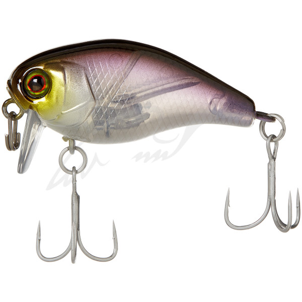 Воблер Jackall Chubby 38 SSR 38mm 4.2g Ghost Wakasagi