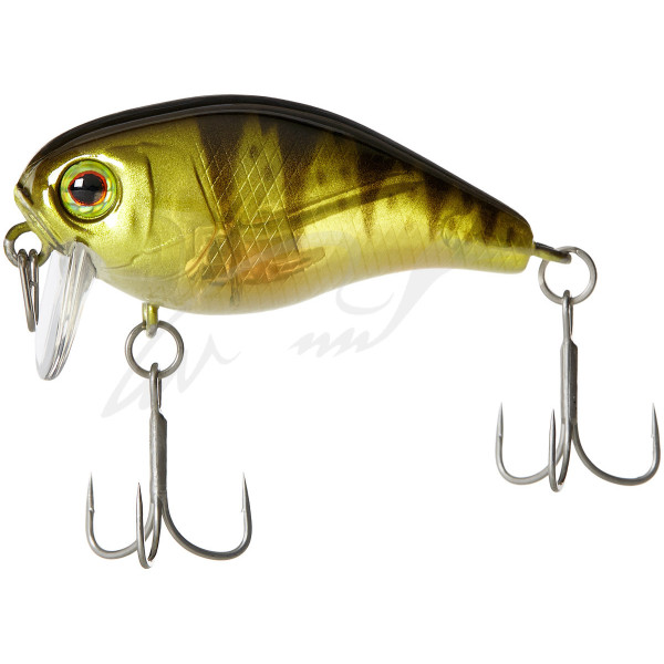 Воблер Jackall Chubby 38 SSR 38mm 4.2g Ghost G Perch