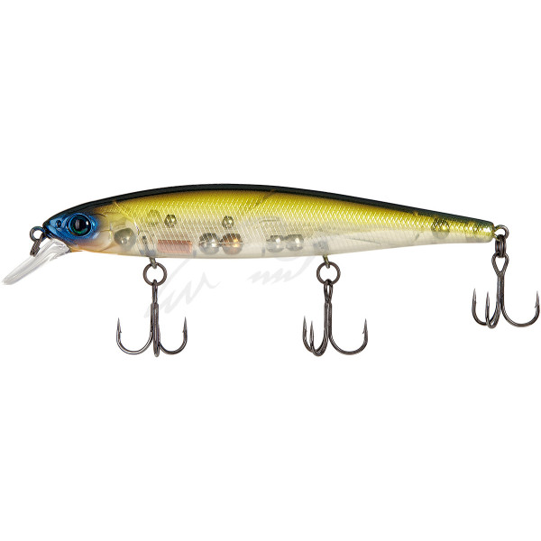 Воблер Jackall MagSquad 128SP 128mm 21.0g Green Squash